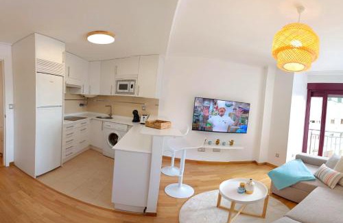 Boiro Apartment | Apartamento BarbanzaMar II