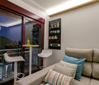 Boiro Apartment | Apartamento BarbanzaMar II