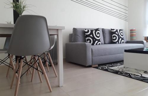 Porto do Son Apartment | Apartamento Baroña