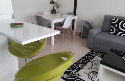 Porto do Son Apartment | Apartamento Baroña