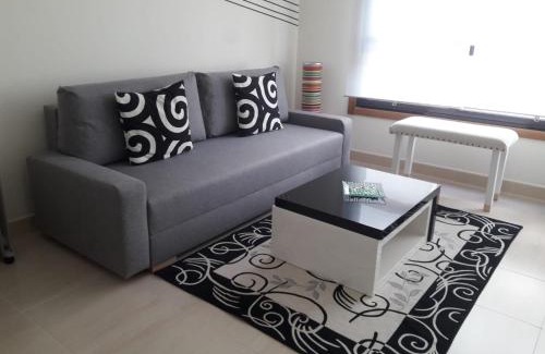 Porto do Son Apartment | Apartamento Baroña