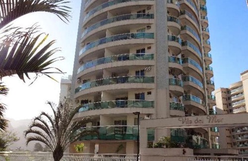 Jacarepagua Apartment | Apartamento Barra da Tijuca - Villas Da Barra