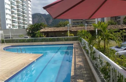 Jacarepagua Apartment | Apartamento Barra da Tijuca - Villas Da Barra