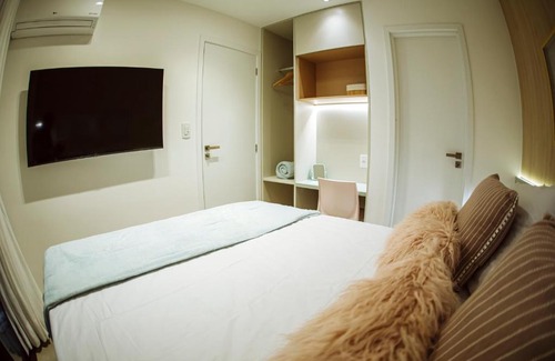 Jardim Oceania Apartment | Apartamento Beira Mar com Jacuzzi
