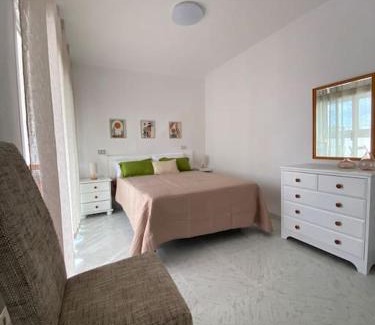 Bajamar Apartment | Apartamento Biri Biri