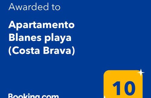 Blanes Apartment | Apartamento Blanes playa (Costa Brava)