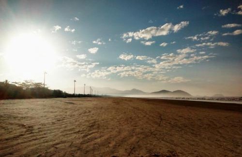 Balneario Mogiano Apartment | Apartamento Boraceia 200 metros da praia, com ar condicionado