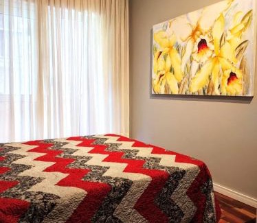 Passo da Areia Apartment | Apartamento Bourbon 113