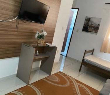 Campos Apartment | Apartamento Antônio Recanto