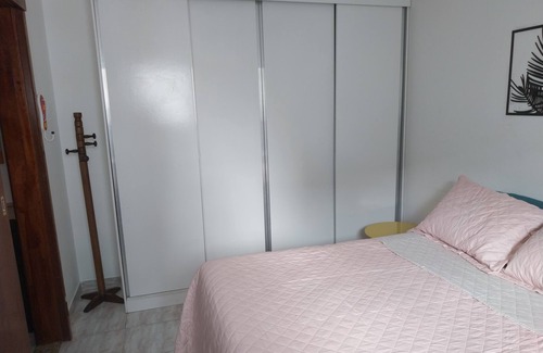 Sao Vicente Apartment | Apartamento 1 Quadra Praia Itararé C/wi-fi