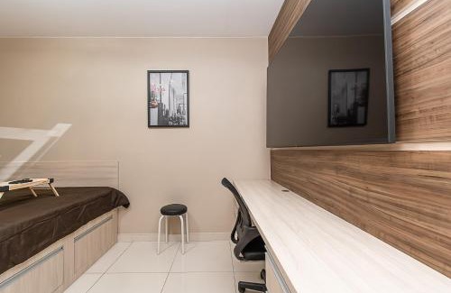 Sudoeste e Octogonal Apartment | Apartamento com 3 ambientes no Sudoeste