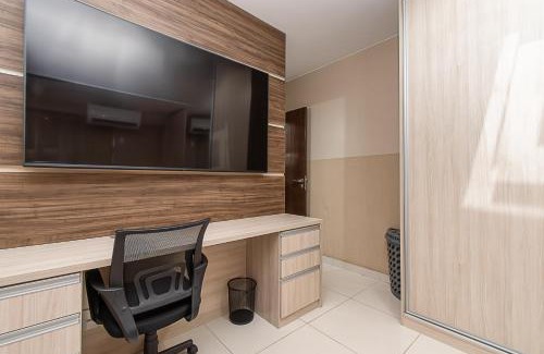 Sudoeste e Octogonal Apartment | Apartamento com 3 ambientes no Sudoeste