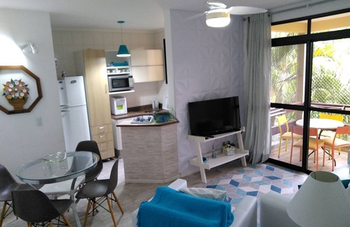 Vila Clais Apartment | Apartamento Centro de Bertioga 100mts da Praia