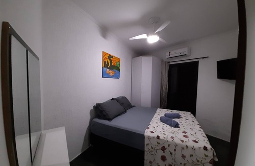 Vila Clais Apartment | Apartamento com Piscina a uma Quadra da Praia