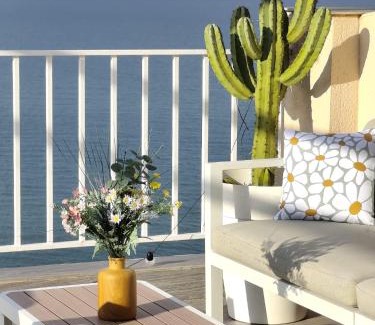 Faro de Cullera Apartment | Apartamento Brisa de Cullera