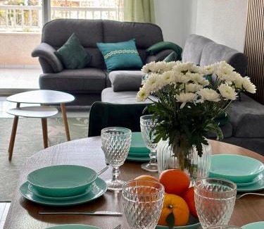 El Albir Apartment | Apartamento Bulevar en Playa Albir