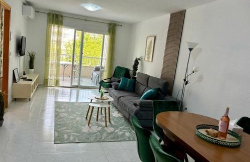 El Albir Apartment | Apartamento Bulevar en Playa Albir