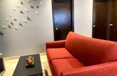 Guaycura Apartment | Apartamento Céntrico Macro Plaza Lujo
