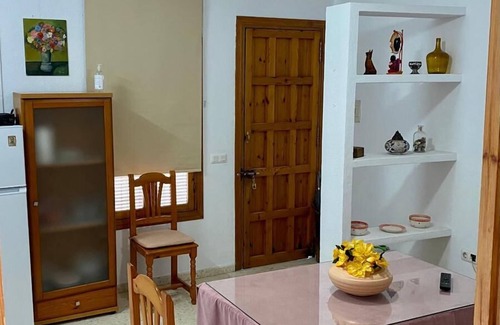 San Ambrosio Apartment | Apartamento Corredera