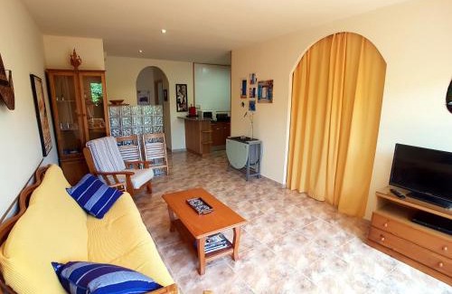 L'Escala Apartment | Apartamento Cala Montgó