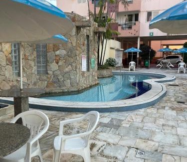 Vila Moraes Apartment | Apartamento Caldas Novas - Thermas dos Buritis