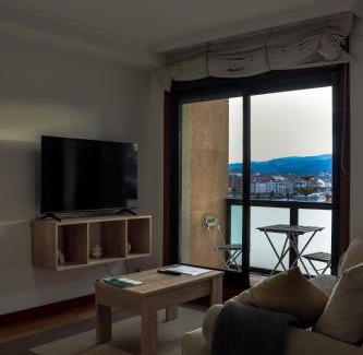 Cerponzons Apartment | Apartamento Calest en Poio-Pontevedra