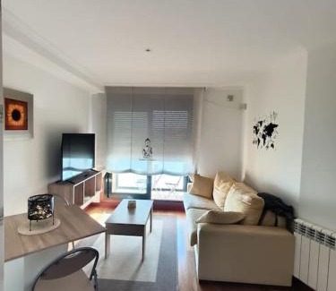 Cerponzons Apartment | Apartamento Calest en Poio-Pontevedra