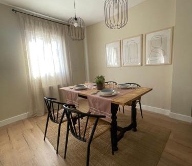 Old Town Baeza Apartment | Apartamento Cambil