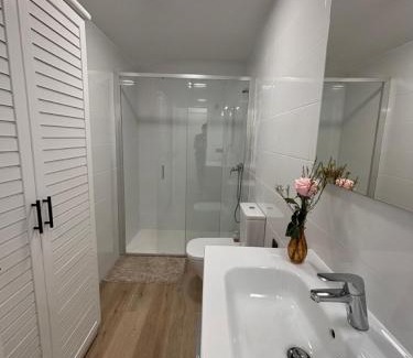 A Guarda Apartment | Apartamento Camino de la costa