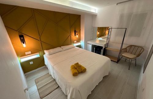 Cabo de las Huertas Apartment | Apartamento Cangrejo