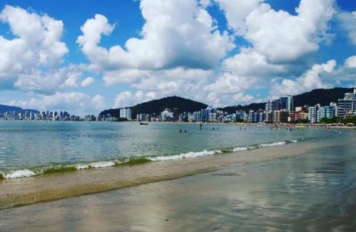 Centro Apartment | Apartamento Canto Da Praia Itapema
