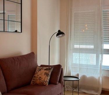 Figueras (Castropol) Apartment | Apartamento Carlos III