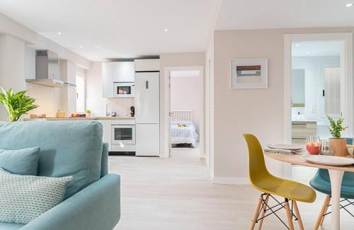 Almeria Centro Apartment | Apartamento Catedral