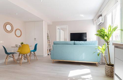Almeria Centro Apartment | Apartamento Catedral