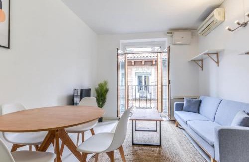 Barrio de La Latina Apartment | apartamento cava baja ALQUILER TEMPORAL