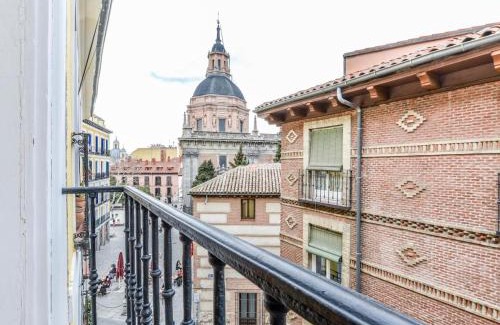 Barrio de La Latina Apartment | apartamento cava baja ALQUILER TEMPORAL