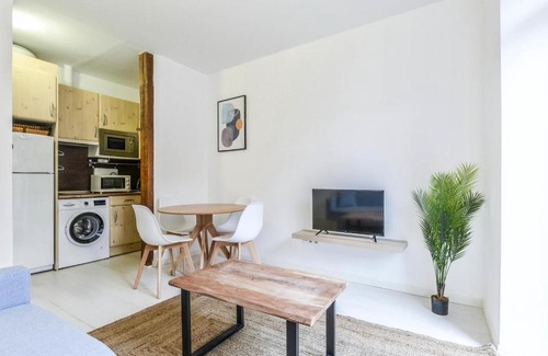 Barrio de La Latina Apartment | apartamento cava baja ALQUILER TEMPORAL