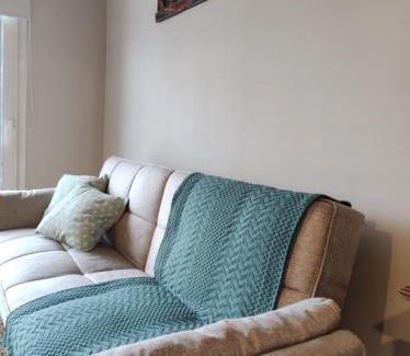 Minas Apartment | Apartamento centrico