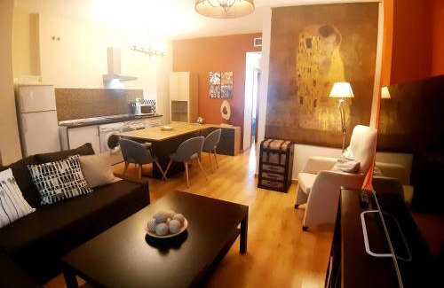 La Merced Apartment | Apartamento centro Málaga