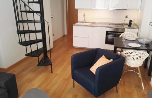 La Merced Apartment | Apartamento Cervantes
