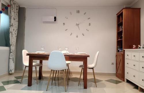 Dean Pequeno Apartment | Apartamento Cervantes