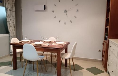Dean Pequeno Apartment | Apartamento Cervantes