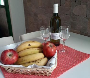Caleta de Sebo Apartment | Apartamento CHINIJO