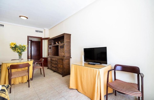 Barriada del Rio San Pedro Apartment | Apartamento Colibri