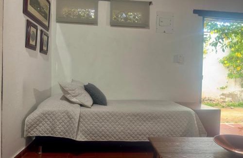 Santa Cruz de Mompox Apartment | Apartamento Colonial Puerta Azul