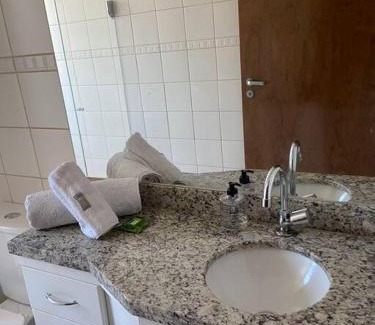 Sudoeste e Octogonal Apartment | Apartamento com 2 quartos no coração de Brasília