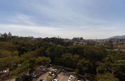Sao Paulo Apartment | Apartamento com lazer, wi-fi e garagem em Jaragua