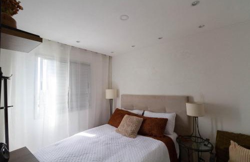 Sao Paulo Apartment | Apartamento com lazer, wi-fi e garagem em Jaragua