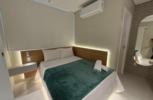 Barreiras Apartment | Apartamento com Suíte e sala climatizada