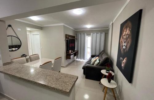 Vila Clais Apartment | Apartamento com vista para o mar e sacada gourmet